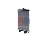 AKS DASIS 430015N Radiatore motore