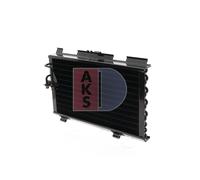 AKS DASIS 442017N Condensatore climatizzatore