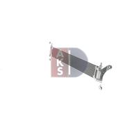 AKS DASIS 480056N Radiatore motore