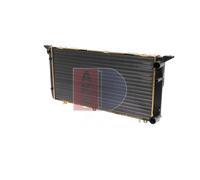AKS DASIS 480640N Radiatore motore