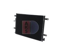 Condensatore Condizionatore D'Aria Radiatore Clima per Audi A4 Avant 8ED B7 RS4