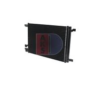 Condensatore Climatizzatore Con Essicatore per VW Passat Variant