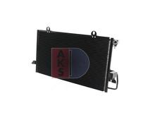 Condensatore Aria Condizionata Radiatore Clima per Audi 80 8C B4 8C5