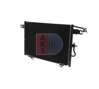 AKS DASIS 482130N Condensatore climatizzatore