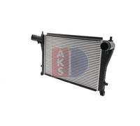 AKS DASIS 487007N Intercooler