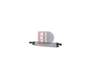AKS DASIS 487037N Intercooler