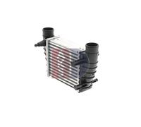 AKS DASIS 487043N Intercooler
