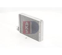 AKS DASIS 489012N Scambiatore calore per riscaldamento abitacolo