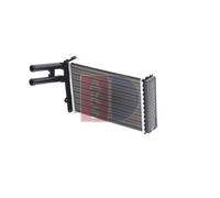 AKS DASIS 489100N Scambiatore calore per riscaldamento abitacolo