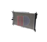 AKS DASIS 510009N Radiatore motore