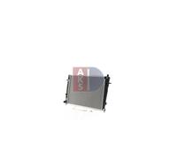 AKS DASIS 510113N Radiatore motore