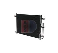 AKS DASIS 512018N Condensatore climatizzatore