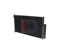 AKS DASIS 512028N Condensatore climatizzatore
