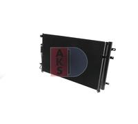 AKS DASIS 512051N Condensatore climatizzatore