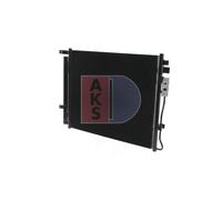 Condensatore Climatizzatore Con Essicatore per Kia Sorento II