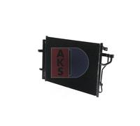 Condensatore Condizionatore D'Aria Radiatore Clima per Kia Picanto Ta 1.0 1.2