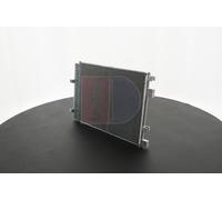 AKS DASIS 512086N Condensatore climatizzatore