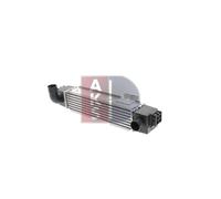 AKS DASIS 517006N Intercooler