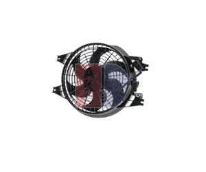 AKS DASIS 518066N Ventola, Condensatore climatizzatore