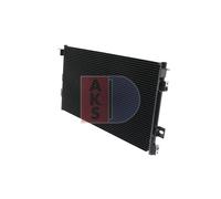 AKS DASIS 522005N Condensatore climatizzatore