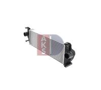 AKS DASIS 527000N Intercooler