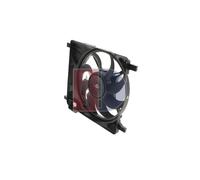 AKS DASIS 528095N Ventola radiatore