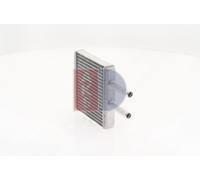 AKS DASIS 529002N Scambiatore calore per riscaldamento abitacolo