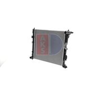 AKS DASIS 560160N Radiatore motore