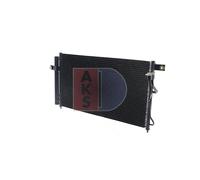 AKS DASIS 562018N Condensatore climatizzatore