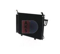 AKS DASIS Condensatore, Climatizzatore per HYUNDAI 562027N