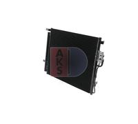 AKS DASIS 562037N Condensatore climatizzatore