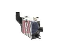 Intercooler Adatto A per Kia Sportage Ogni Km Hyundai Tucson Jm 190x205x90