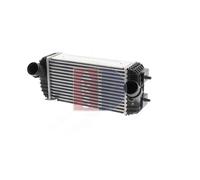 AKS DASIS 567028N Intercooler