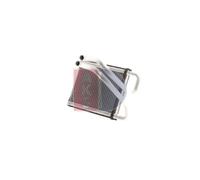 AKS DASIS 569032N Scambiatore calore per riscaldamento abitacolo