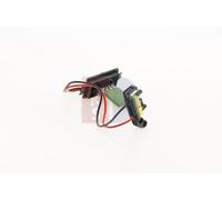 AKS DASIS Resistenza, Ventilatore abitacolo compatibile con RENAULT 740241N