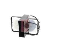 AKS DASIS 742080N Ventilatore abitacolo
