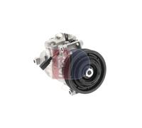 AKS DASIS Compressore Aria Condizionata D'Aria Adatto A per Audi A6 850068N