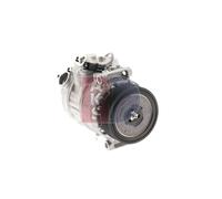 AKS DASIS Compressore Aria Condizionata Adatto A per BMW 3er Cabriolet 850364N