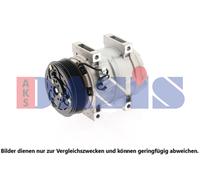 AKS DASIS 850697N Compressore aria condizionata