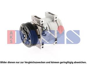 AKS DASIS 850697N Compressore aria condizionata