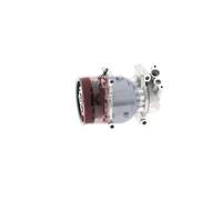 AKS DASIS Compressore, Climatizzatore compatibile con NISSAN RENAULT 850933N