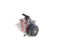 AKS DASIS Compressore, Climatizzatore compatibile con MITSUBISHI 851965N