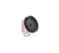 AKS DASIS 852466N Puleggia compressore aria condizionata
