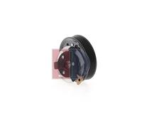 AKS DASIS 852474N Bobina, Compressore- Innesto elettromagnetico