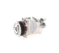 AKS DASIS 852556N Compressore aria condizionata