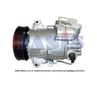 AKS DASIS Compressore, Climatizzatore compatibile con OPEL 851974N