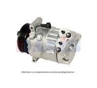 AKS DASIS Compressore, Climatizzatore compatibile con FORD MAZDA VOLVO 852781N
