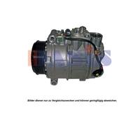 AKS DASIS Compressore Climatizzatore per Mercedes-Benz E-Klasse W211 SL R230