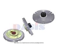 AKS DASIS Giunto Viscoso Giunto Ventola Radiatore Per Ford Transit Bus