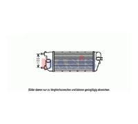 AKS DASIS 087024N Intercooler